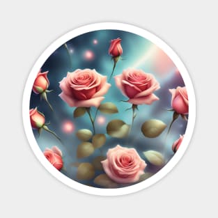 Flowers Lover Magnet